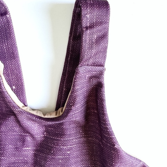 Nautical Nerys 🇨🇦 Slow Fashion Brand Jasper Swim Top - Size XS - Picture 4 of 5